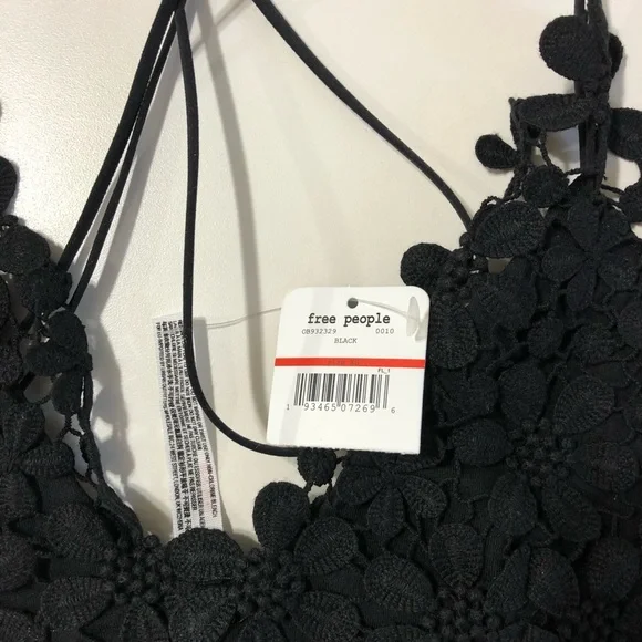 Free People Miss Dazie crochet bralette - Picture 9 of 9